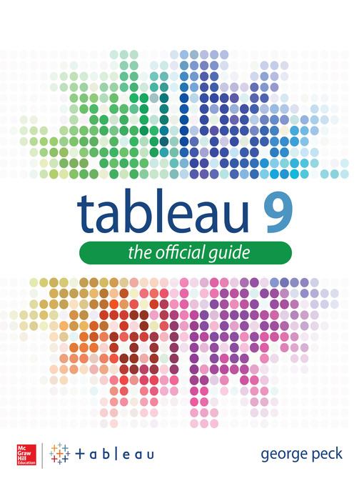 Title details for Tableau 9 by George Peck - Available
